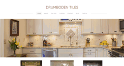 Desktop Screenshot of drumbodentiles.com